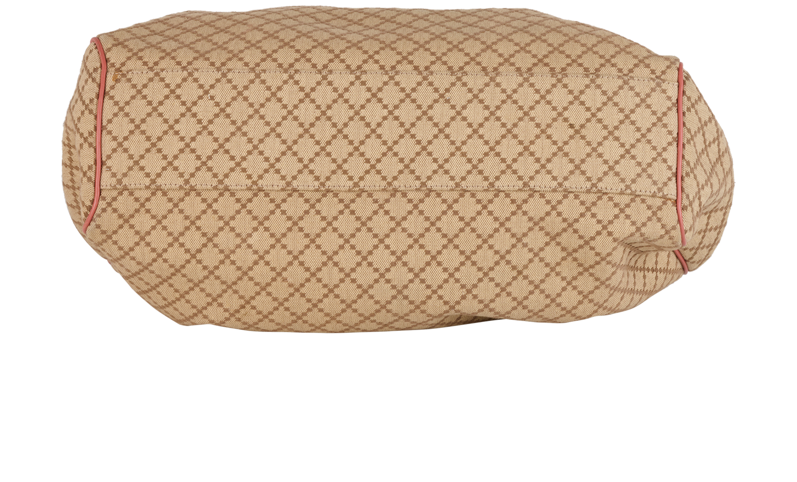 Medium Sukey Tote, &pound;350, Handbags, Beige/Pink, Canvas, Top view